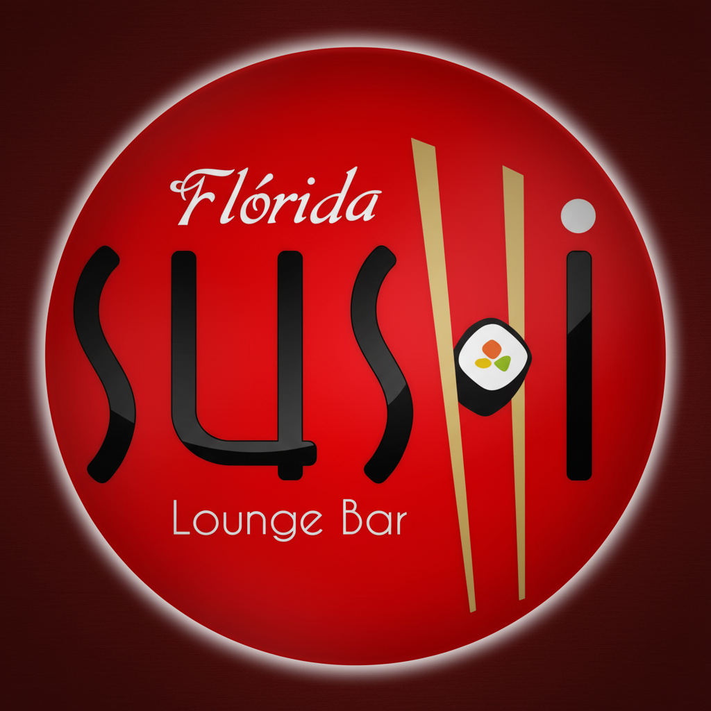 Logo Flórida Sushi Lounge Bar