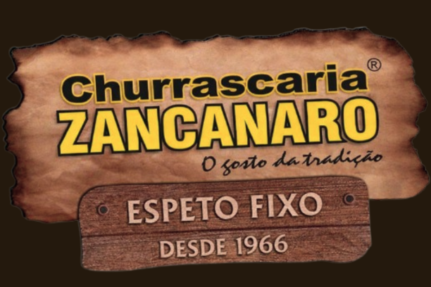 Logo Churrascaria Zancanaro